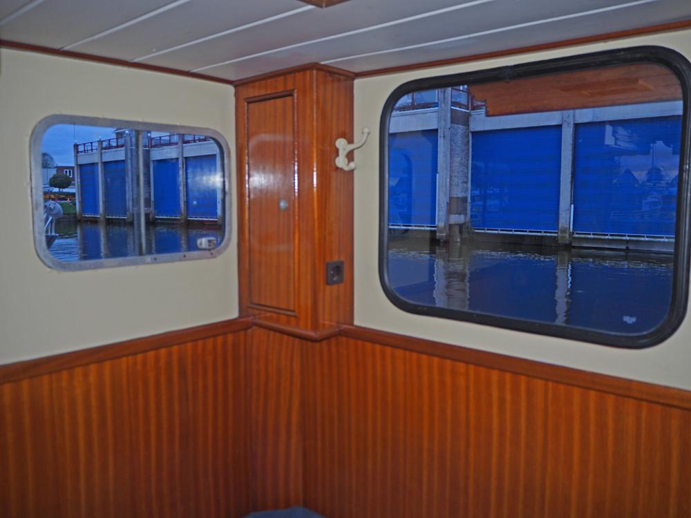 Stuurhuis, Accommodatie